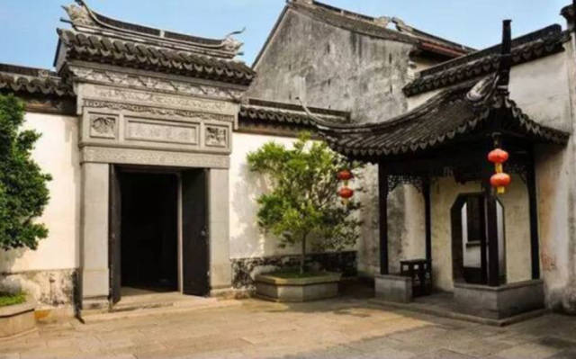 宋代人住的房子,宋代大户人家的房子,宋代的住宅_大山谷图库