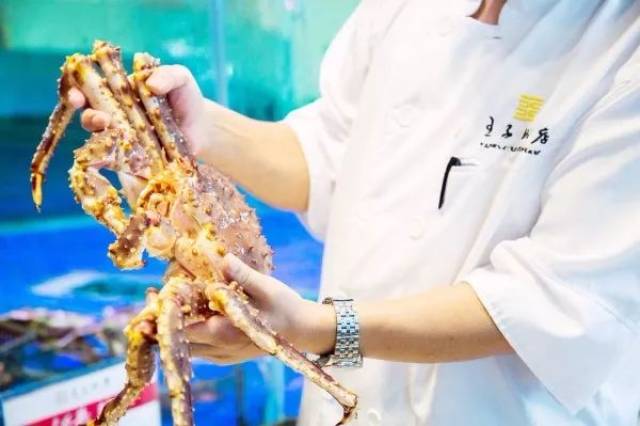 【贵阳王子饭店】精品海鲜霸气登场,更有秋季婚博会浪漫出击!速速接招