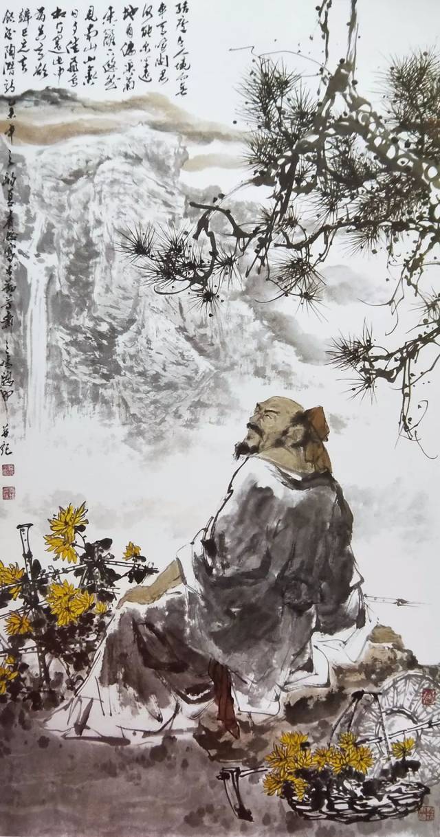 报名|顾青蛟 写意仕女与花鸟网络班招生(10月10日开课)