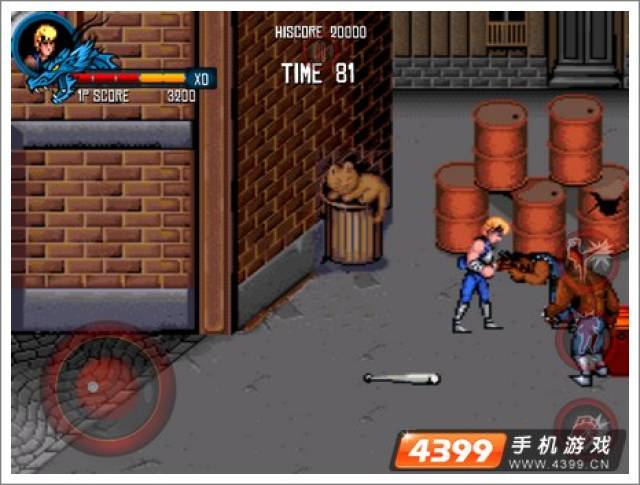 双截龙格斗技巧 出招表