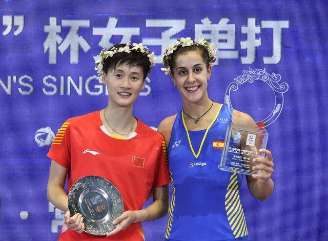 「体育」(9)羽毛球——中国公开赛:马林胜陈雨菲夺冠_手机搜狐网