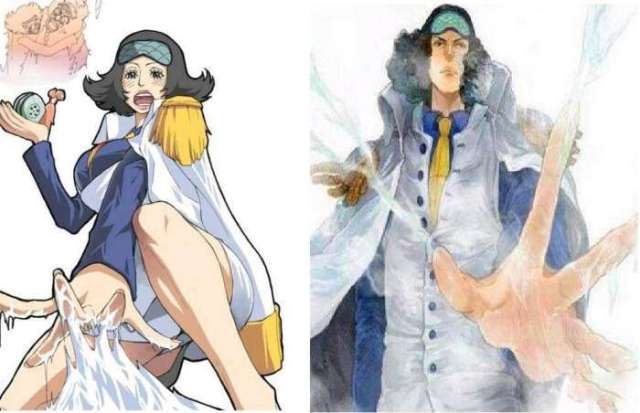 青雉慵懒大姐型!