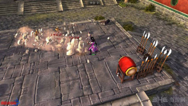 侠客风云传前传少林寺支线大金刚掌任务攻略