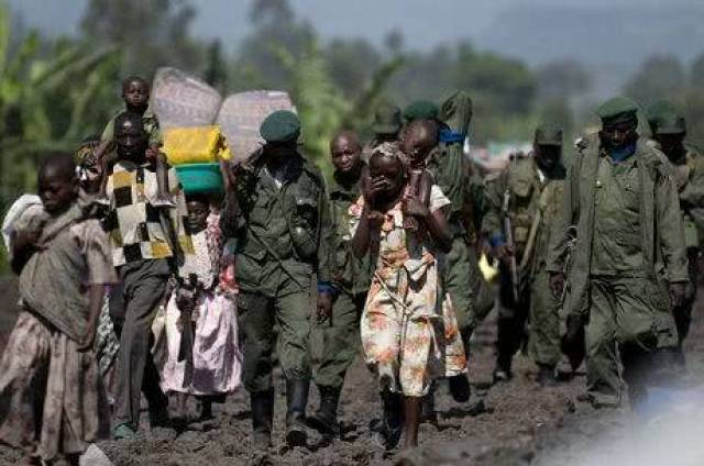 刚果叛军袭击造成18人死亡,无辜平民被砍刀砍死