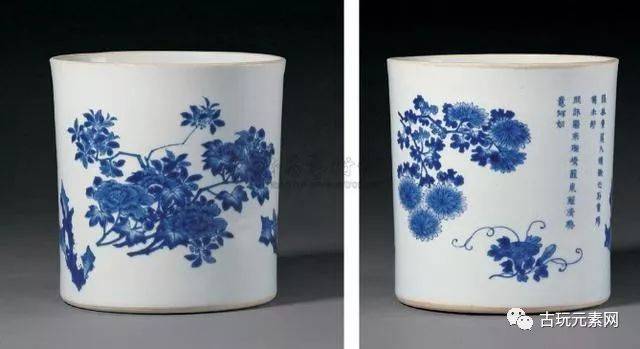 清代青花瓷器青料特征（建议收藏）_搜狐网