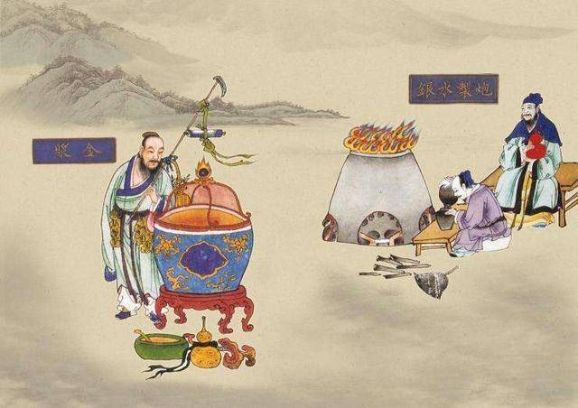 中国古代火器发展史,中古代服装发展史,中古代火器(第9页)_大山谷图库