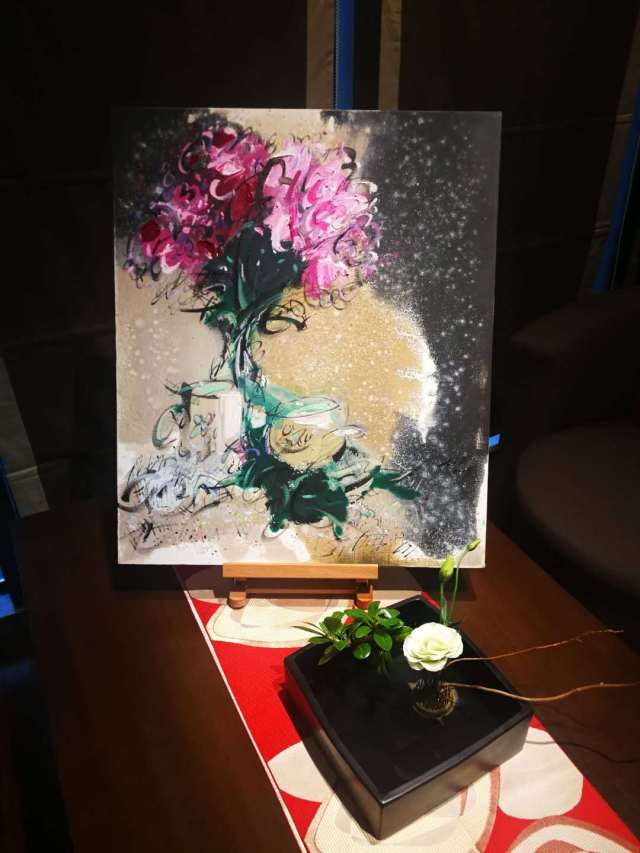 华人艺术史 空前创举 2018 刘振忠 LZZ 台北、上海、深圳三地联展