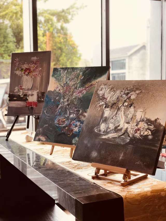 华人艺术史 空前创举 2018 刘振忠 LZZ 台北、上海、深圳三地联展