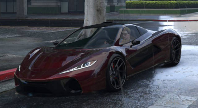 gta5培罗t20在哪培罗t20获得方法介绍