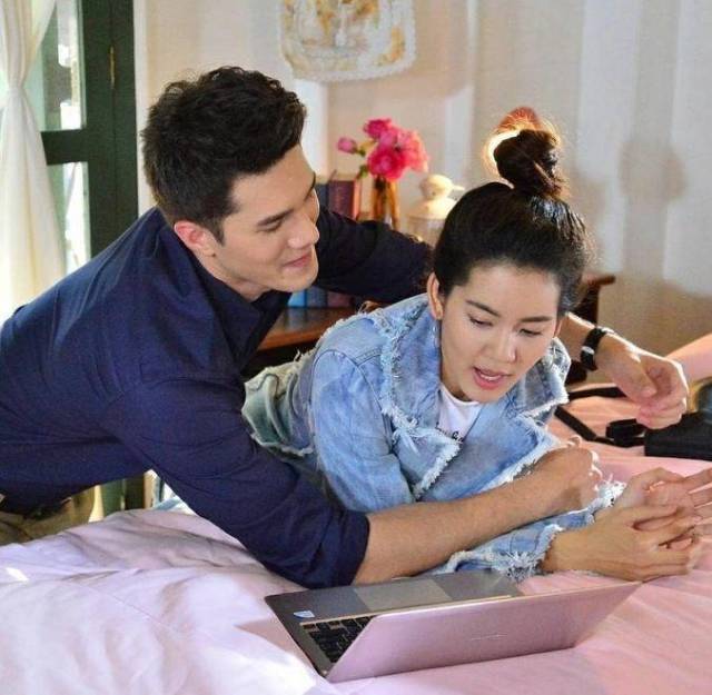 《不情愿的新娘》男主mik的又一部收视大剧, 穿越未来 先婚后爱