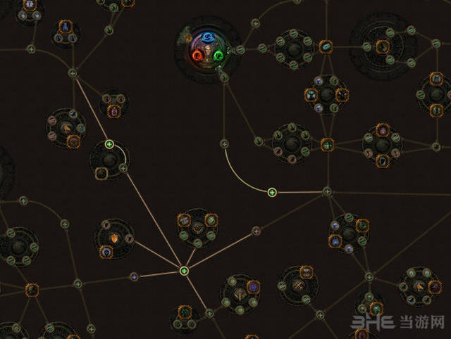 流放之路游侠药侠刀阵BD 流放之路经典游侠B