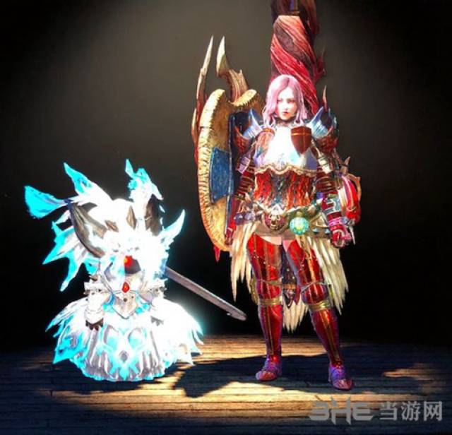 怪物猎人世界长枪配装攻略 长枪各流派配装搭配推荐