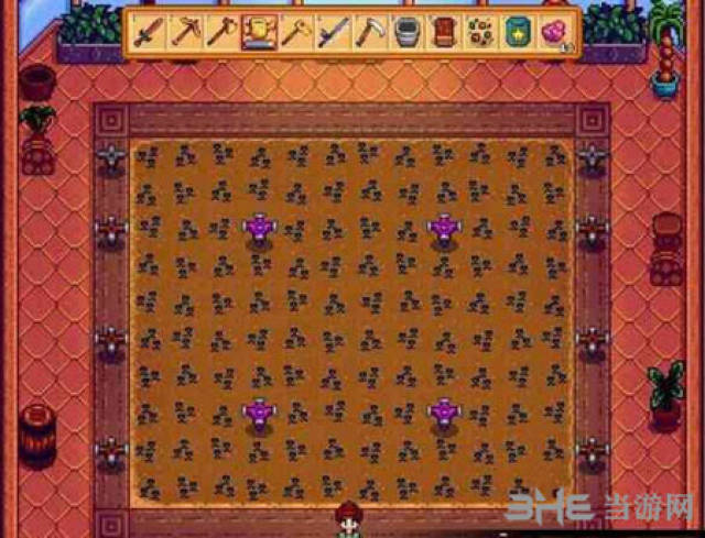 星露谷物语种子机怎么得 种子机获得方法解析