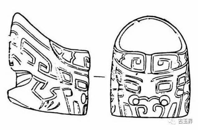 古玉界:破茧成蝶,玉韘演变之路!