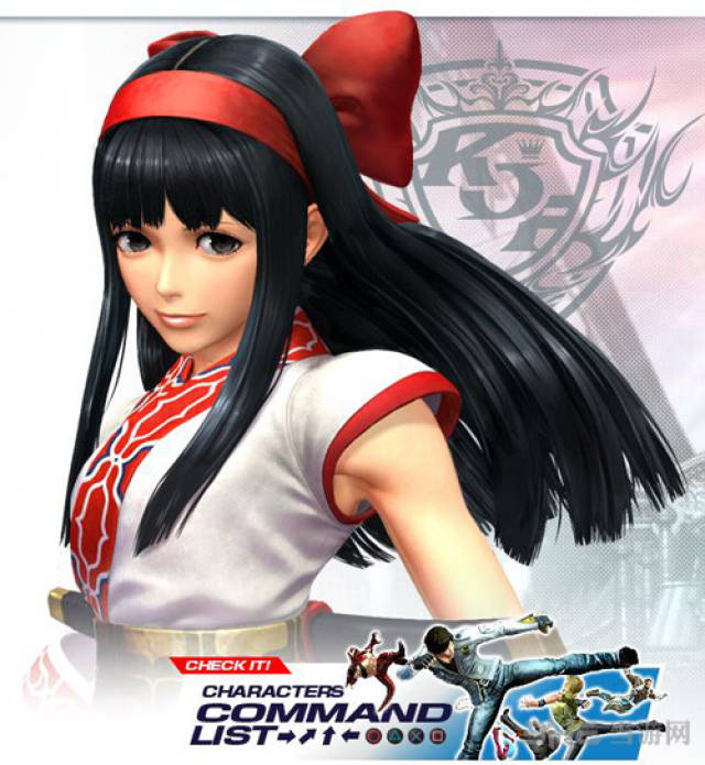 拳皇14娜可露露连招怎么样 拳皇14露可娜娜出招技能详解