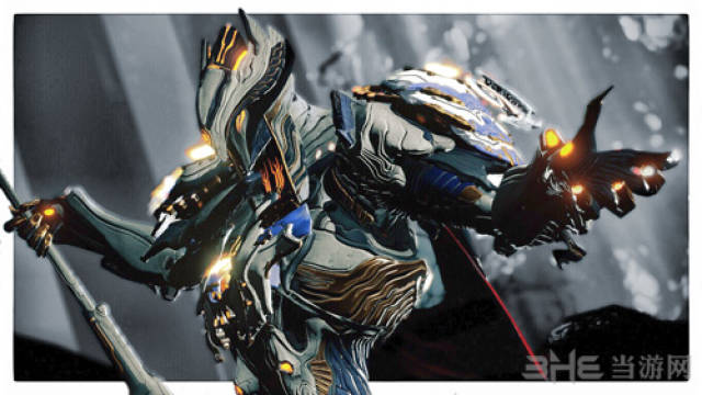 warframe兰卡配卡 星际战甲平原boss兰卡玩法