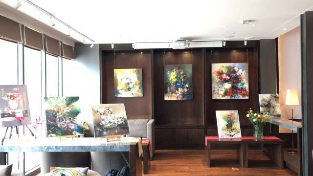 华人艺术史 空前创举 2018 刘振忠 LZZ 台北、上海、深圳三地联展