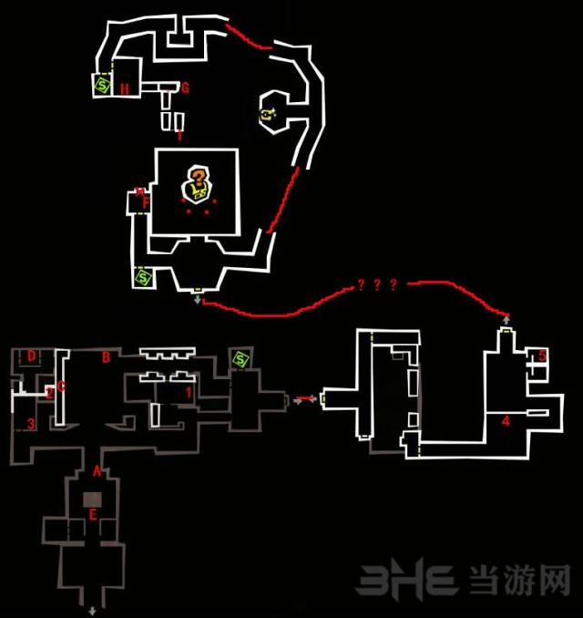 女神异闻录5美术馆殿堂攻略 P5第二章图文流