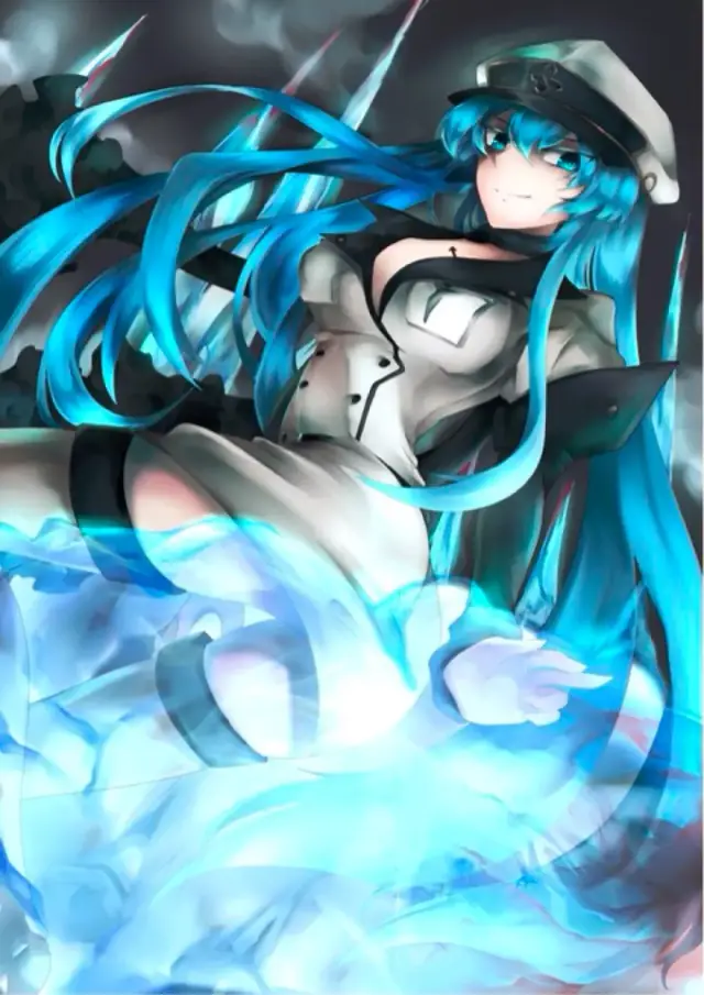 本期壁纸为"艾斯德斯"