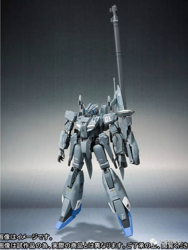 高人气变形机体登场，万代《高达前哨站》METAL ROBOT魂ZPLUS C1