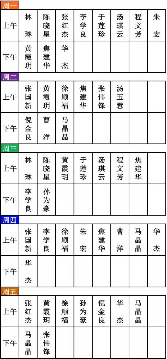 兰大一院消化科门诊表图片