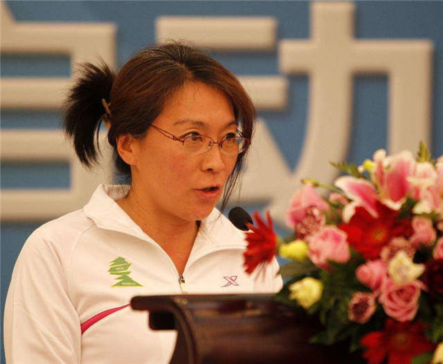 体操世界冠军马燕红近况,曾给张怡宁当媒人,自己年近六十却单身