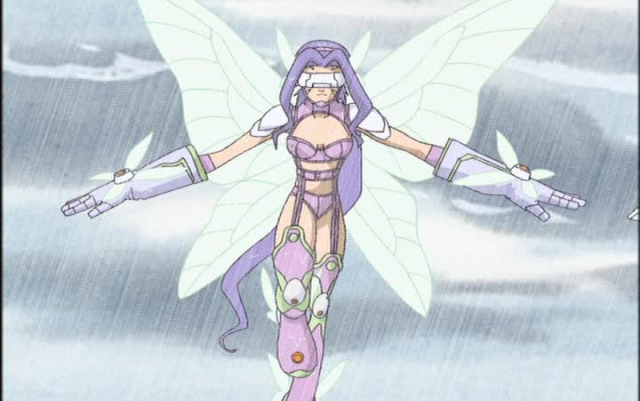 数码宝贝:天女兽领衔,盘点那些记忆中的女神级数码兽