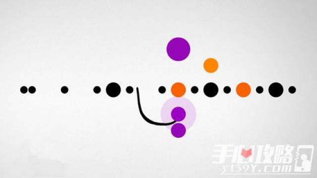 手指画线攻略