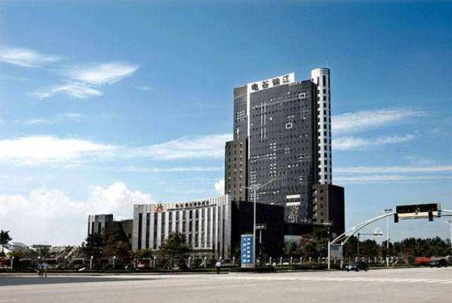 "保定中国电谷"成为保定的另一张城市名片.