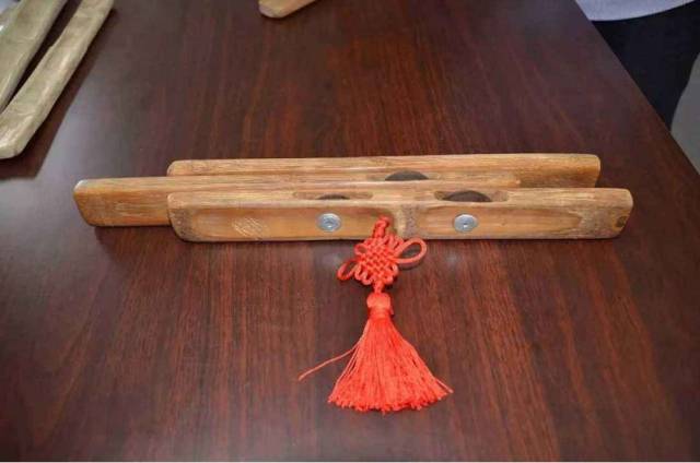 最成都走进非遗文化系列之金钱板