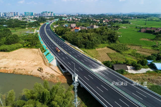 廣清高速,清連高速連接線就要通車了!這些美景不可錯過!_手機搜狐網