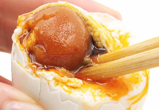 咸鸭蛋这么好的东西,这些人居然不能吃!