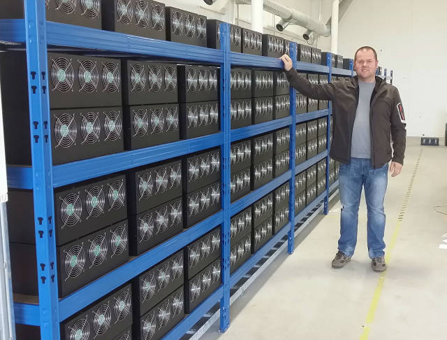 千氪财经|世界五大数字货币矿场盘点