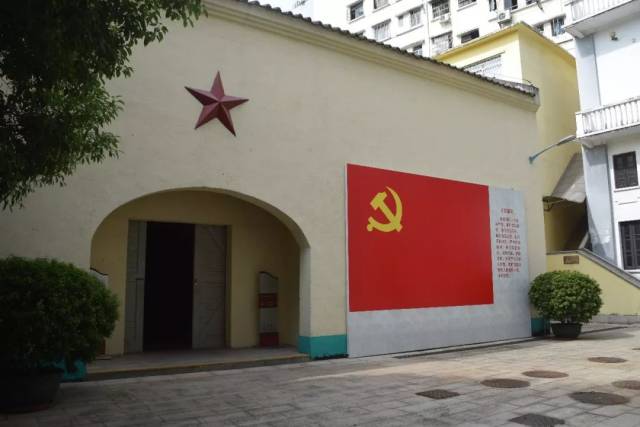 凤县红色革命纪念馆图片