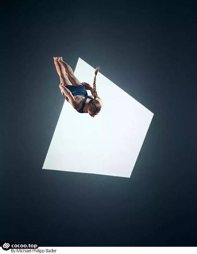 那些打破平衡的构图形式!动静相融