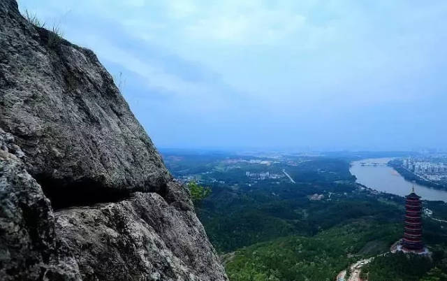 絕頂,一覽眾山小