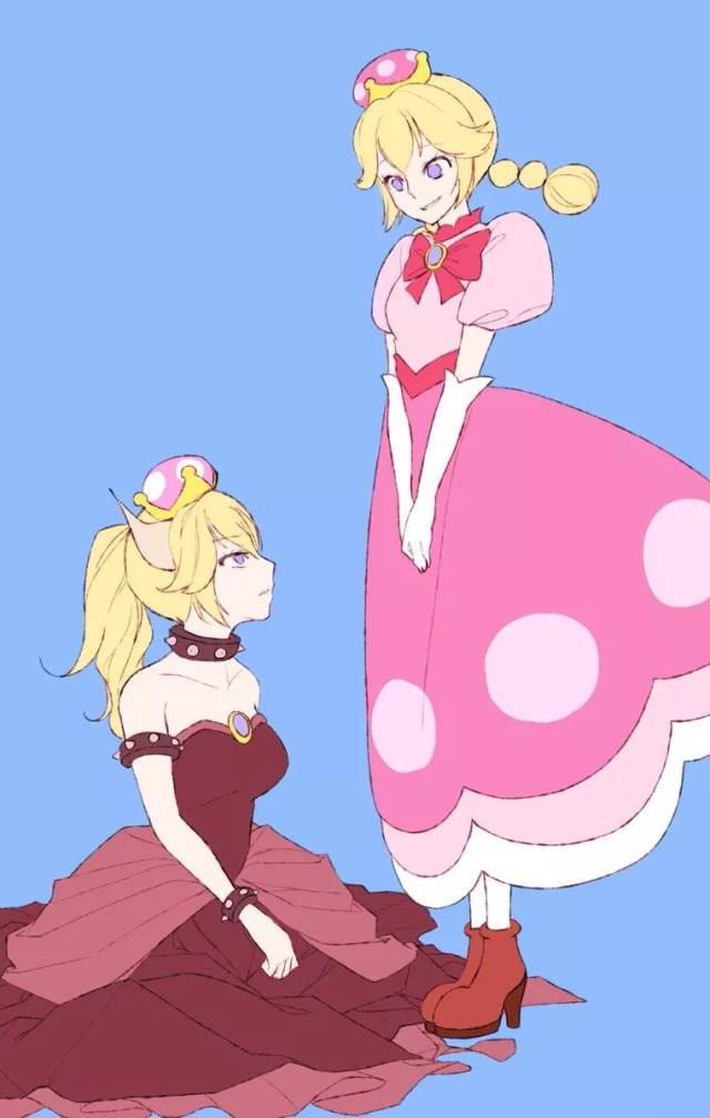 碧琪公主就先往后稍稍吧. 平台声明