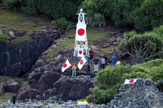 "执法怪物"巡航钓鱼岛 中国让日本炸毛了