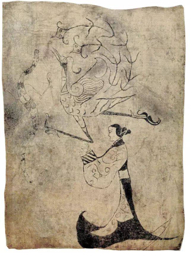 名画欣赏：藏在世界各地的中国古代仕女图_搜狐网