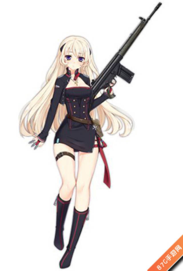 少女前线g3怎么样 g3建造公式属性立绘图鉴