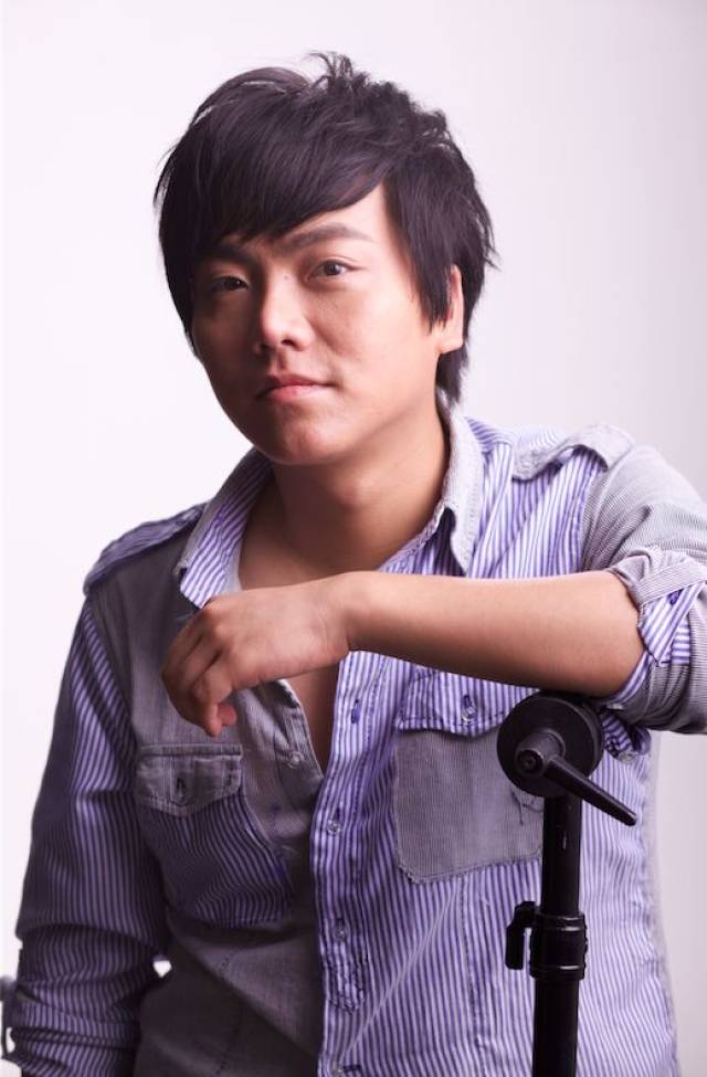 他就是张志林老师!