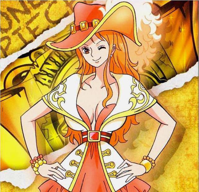 动漫中五位最有御姐范的美女,女帝只能垫底,最