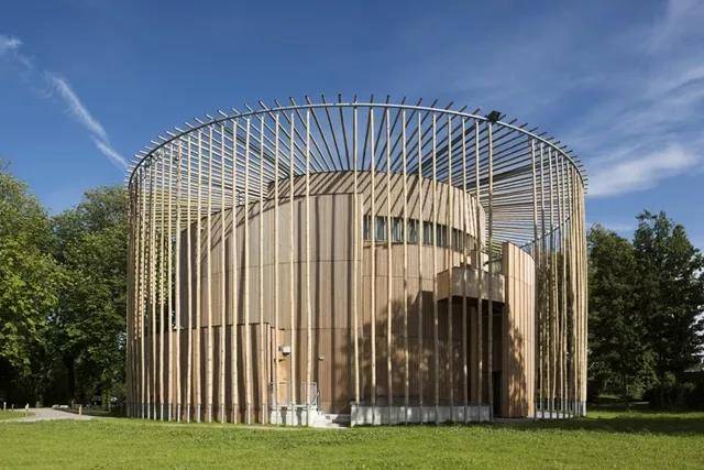 40个匠心独运的竹屋设计|住逻辑