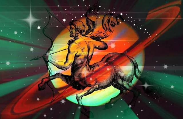 明朝即长路,惜取此时心 【月亮射手座人性攻略