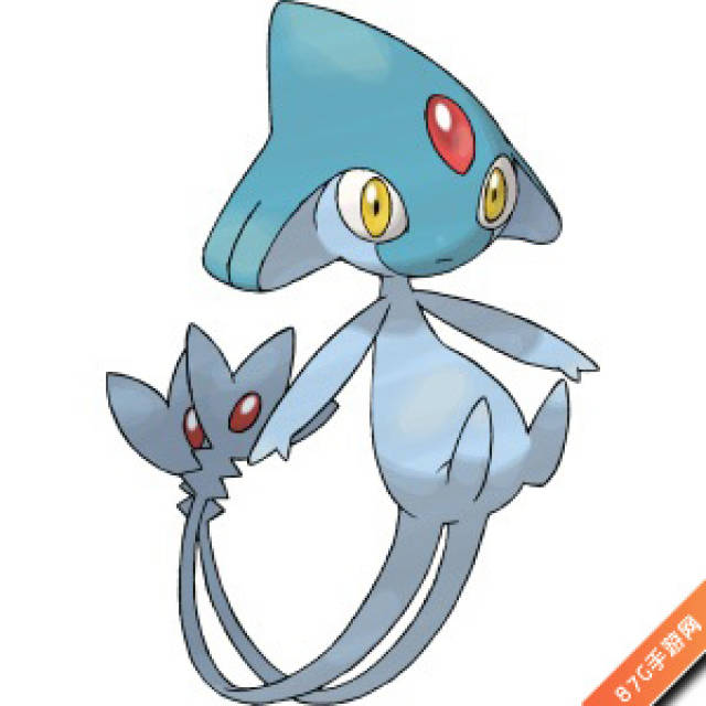 口袋妖怪复刻蓝圣菇技能属性图鉴 蓝圣菇怎么样