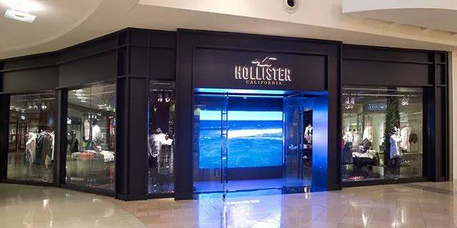 hollister-西北首店