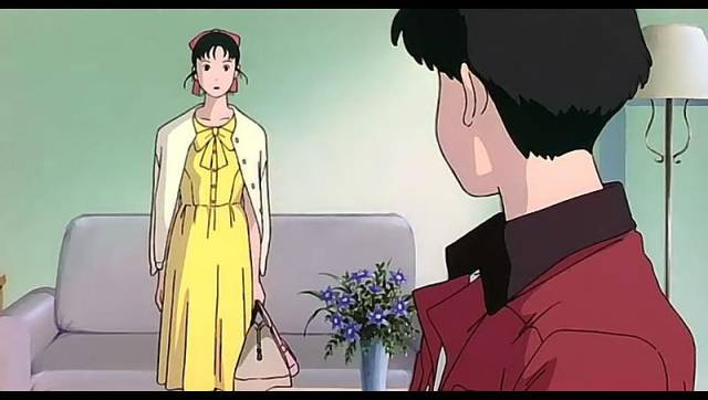 娇生惯养的高中生女孩——武藤里伽子因为父母离异,被迫跟妈妈离开
