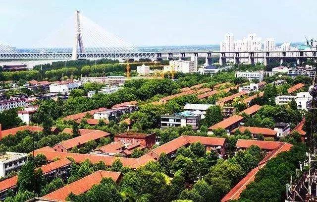 寻遍大武汉惊现内外兼修的人文艺术街区