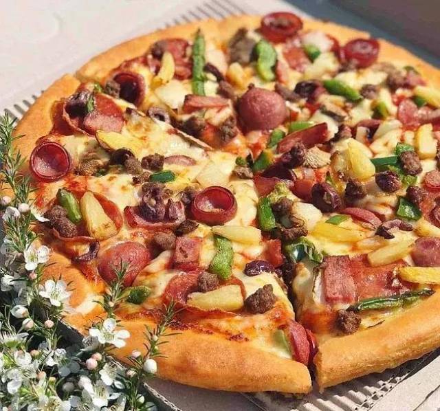 必胜客搞大事!全澳大利亚18000个披萨免费送给你,去晚就没了