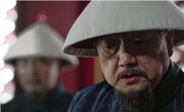 《如懿传》中的张廷玉